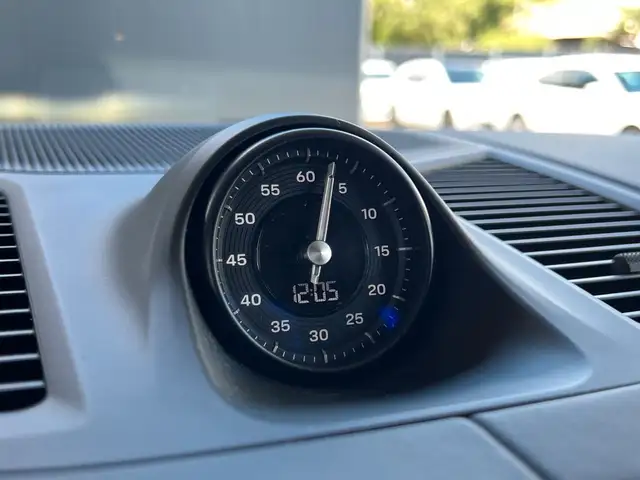 Porsche Cayenne view 14