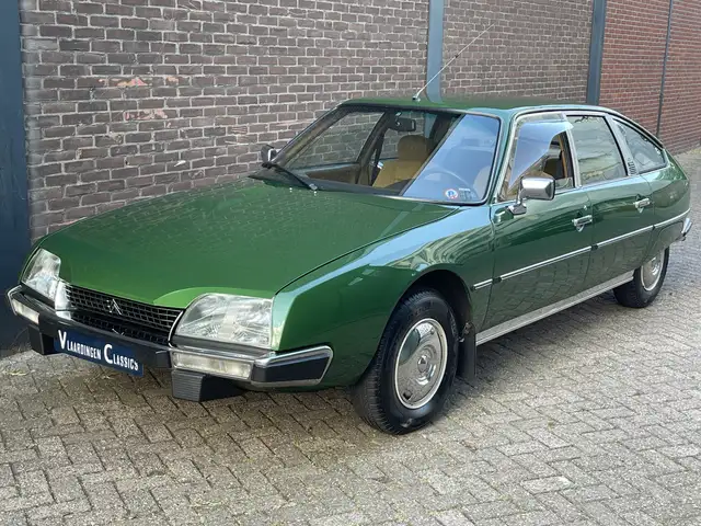 Citroen CX Pallas 2000 Pallas Bouwjaar 1979 * Original First