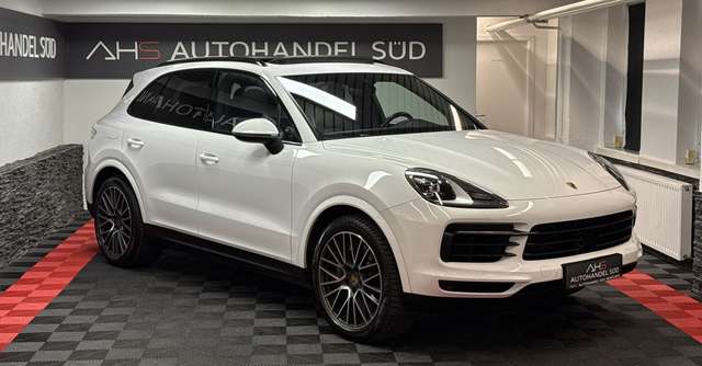 Porsche Cayenne S*PANORAMA*S.CLOSE*BOSE*