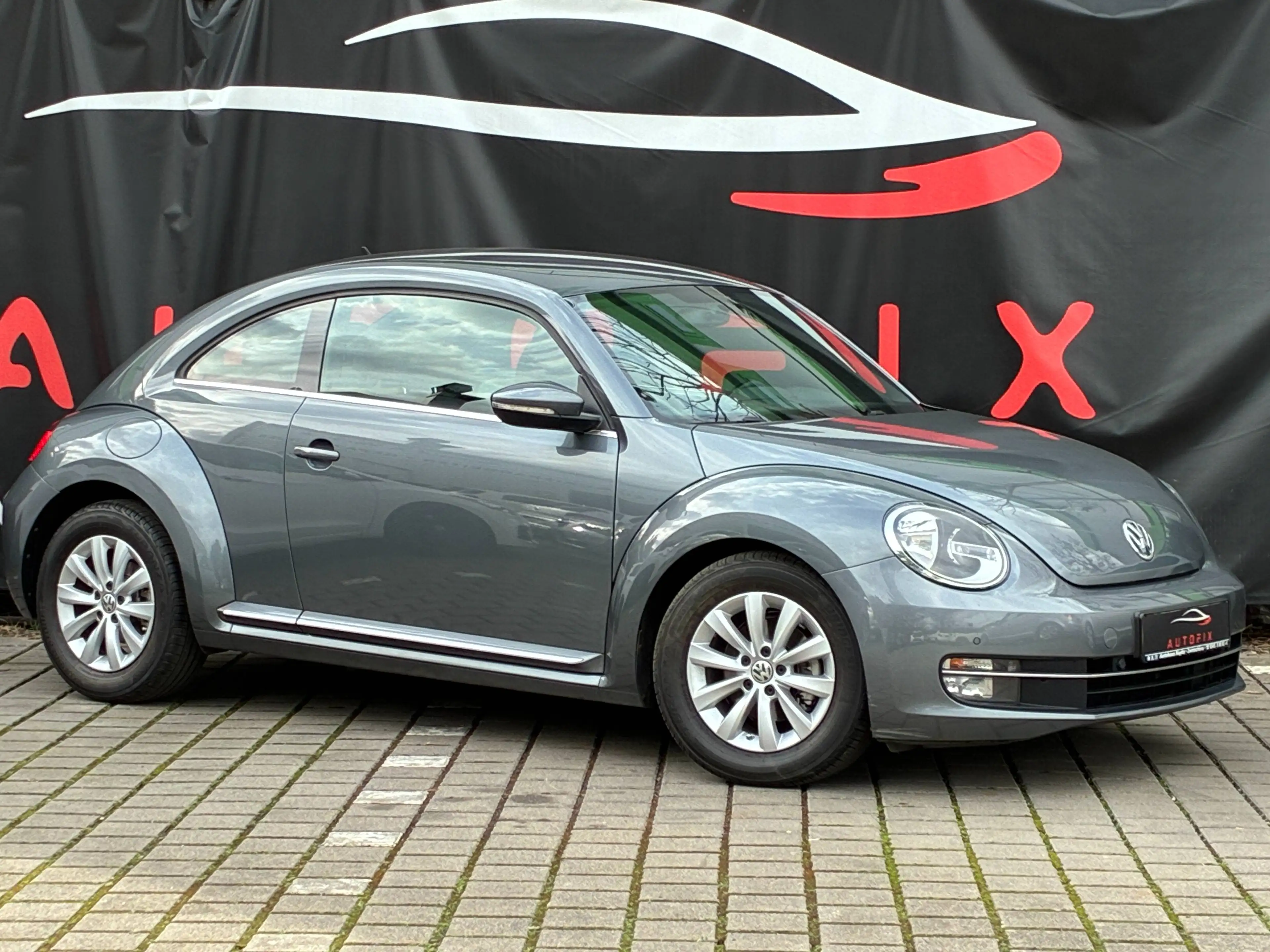 Volkswagen Beetle Design  Lim. Design 1,2*PDC*SHZ*Klima* — photo 3