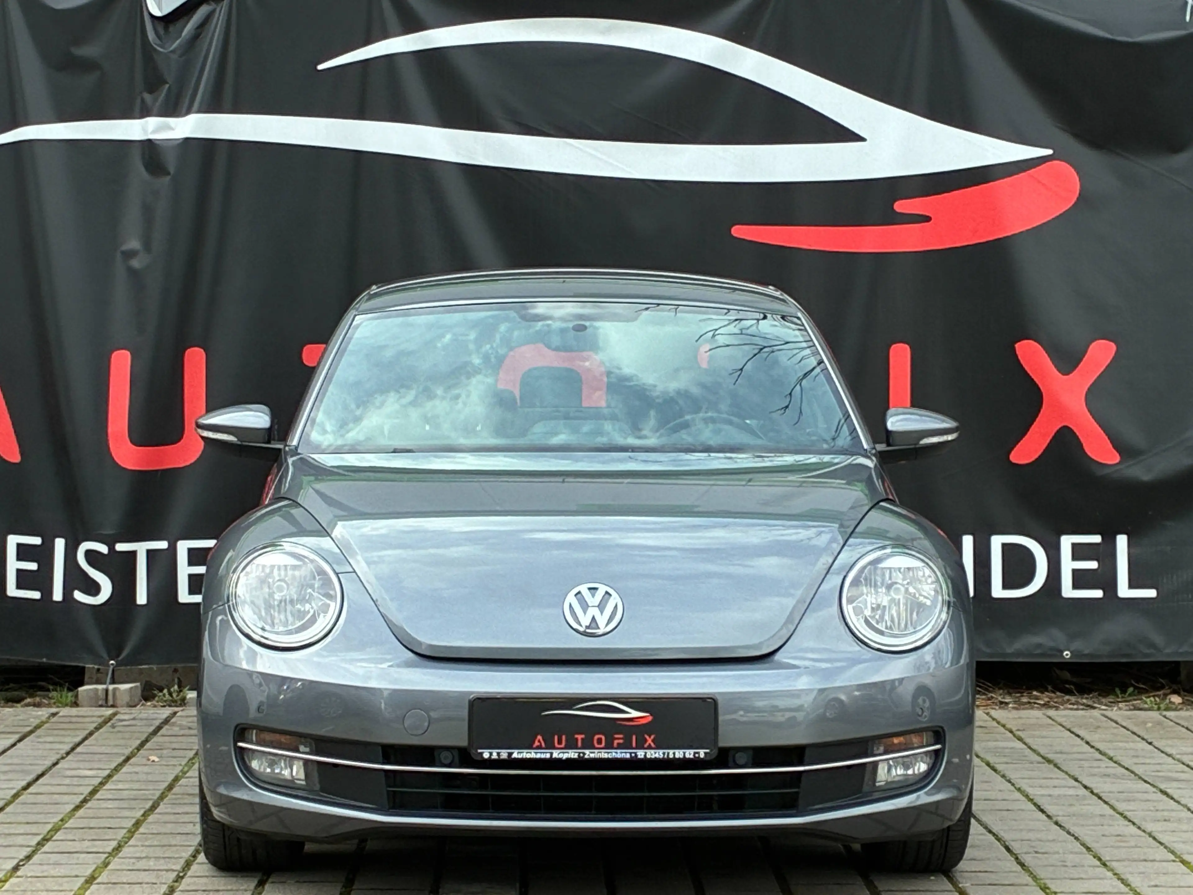 Volkswagen Beetle Design  Lim. Design 1,2*PDC*SHZ*Klima* — photo 2