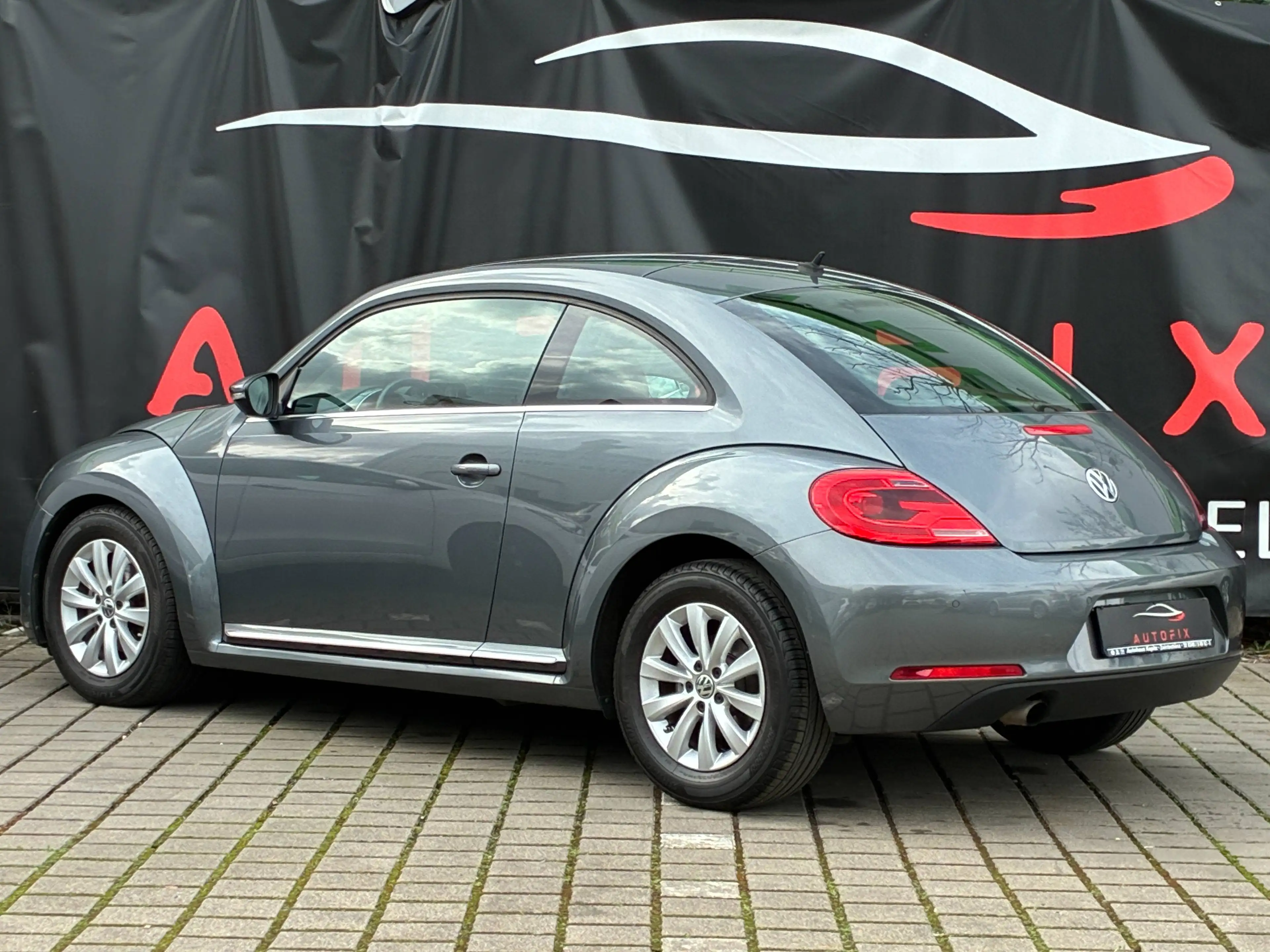 Volkswagen Beetle Design  Lim. Design 1,2*PDC*SHZ*Klima* — photo 5