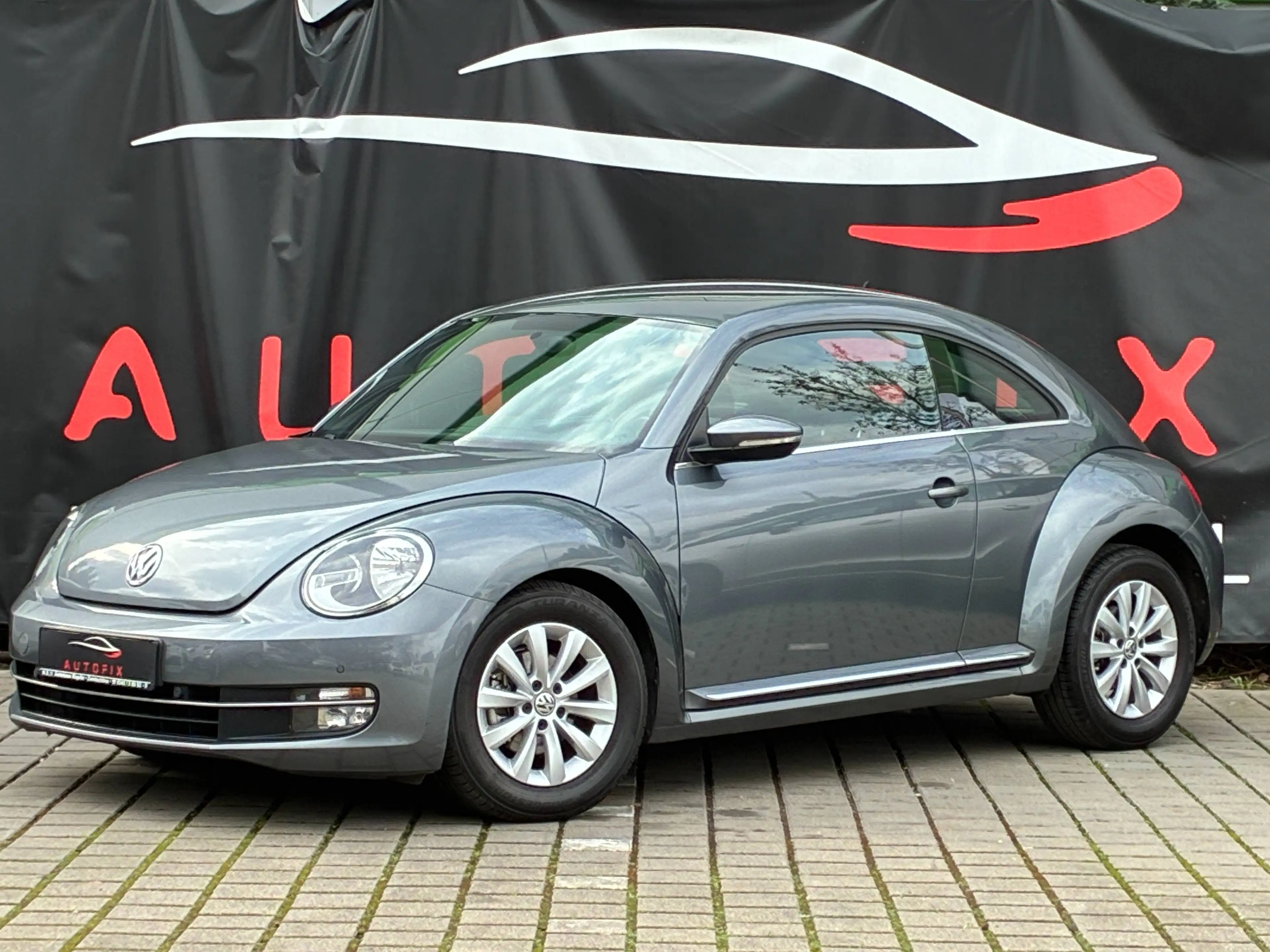 Volkswagen Beetle Design Lim. Design 1,2*PDC*SHZ*Klima*