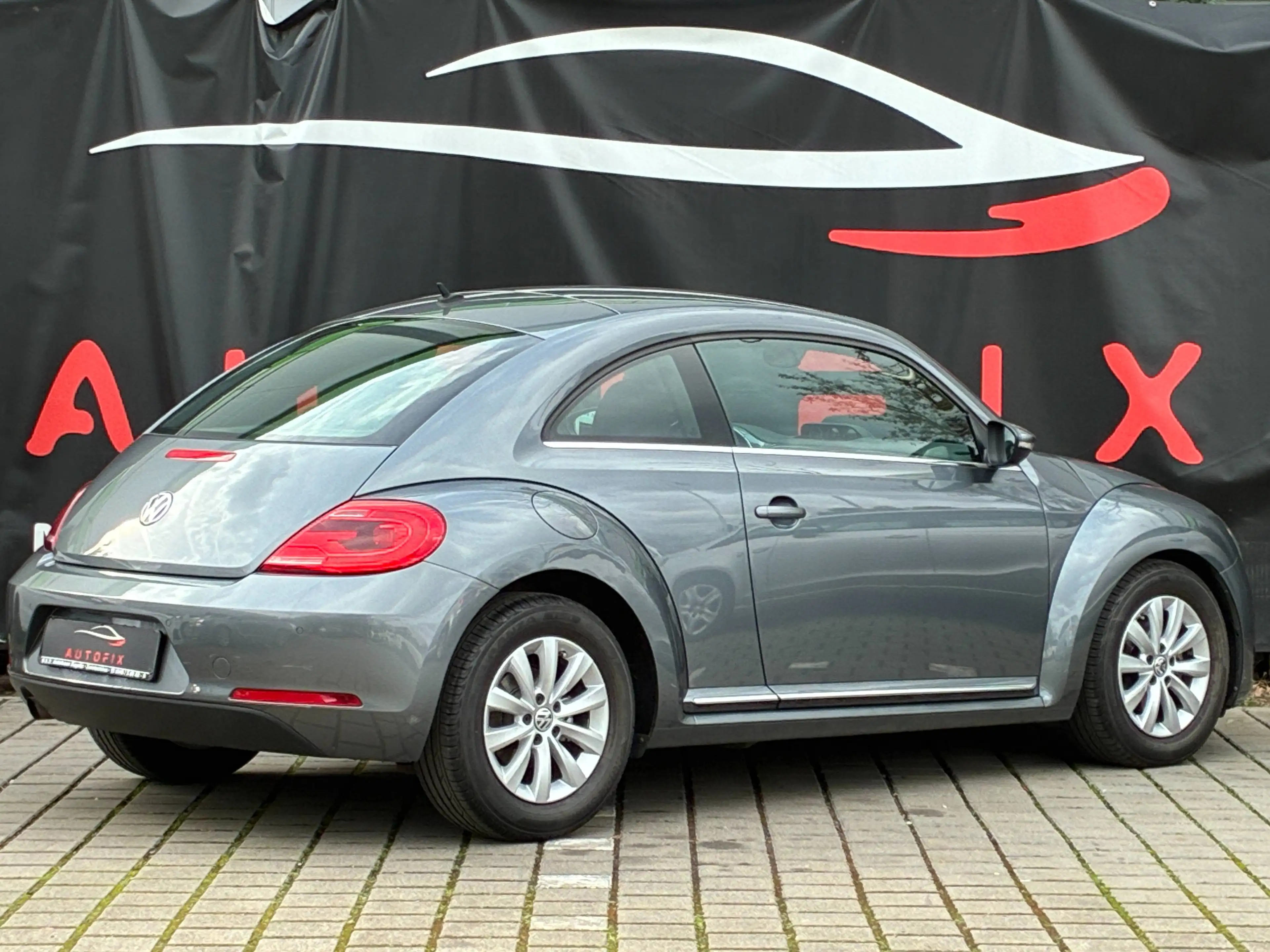 Volkswagen Beetle Design  Lim. Design 1,2*PDC*SHZ*Klima* — photo 7