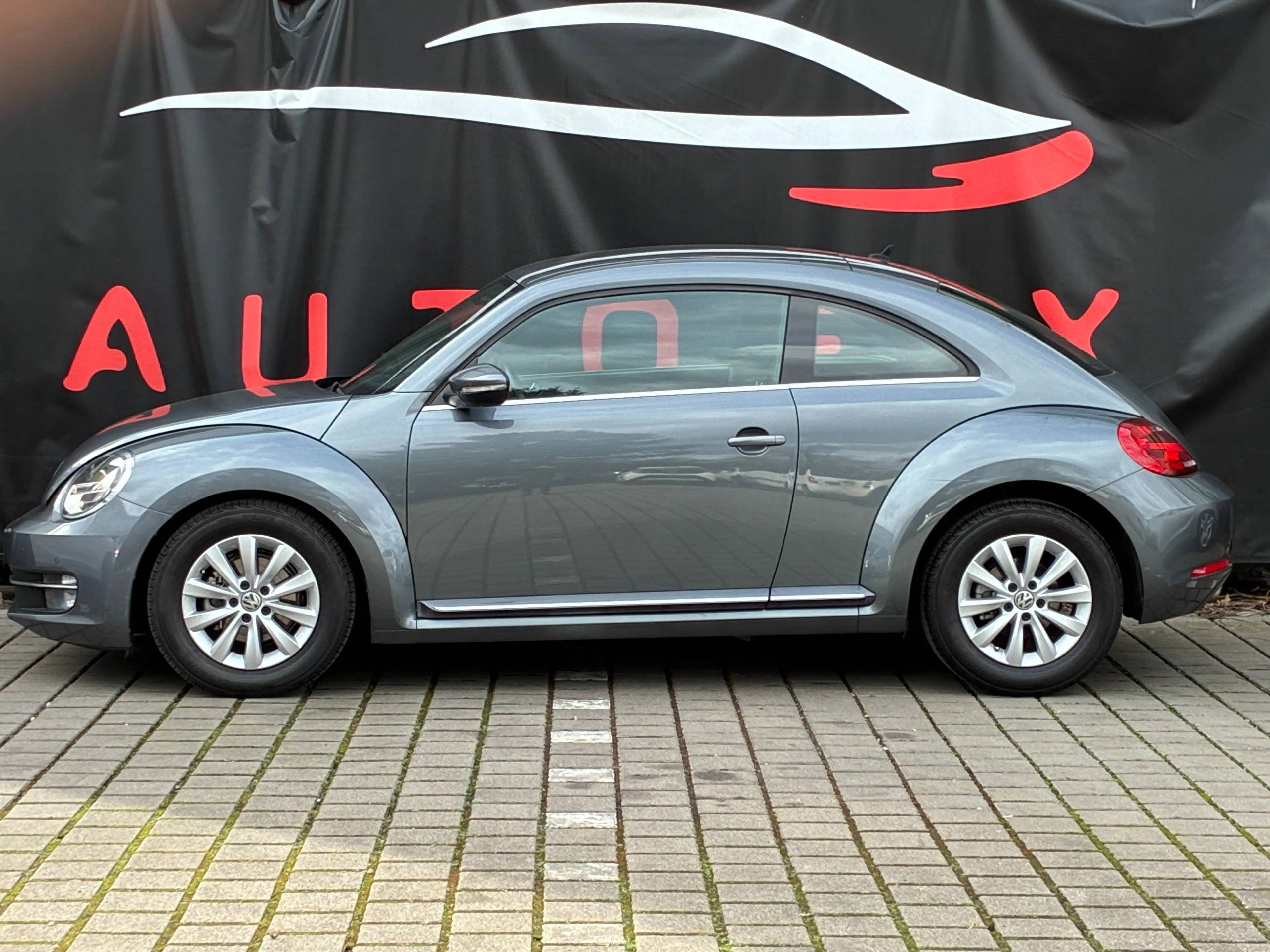 Volkswagen Beetle Design  Lim. Design 1,2*PDC*SHZ*Klima* — photo 4