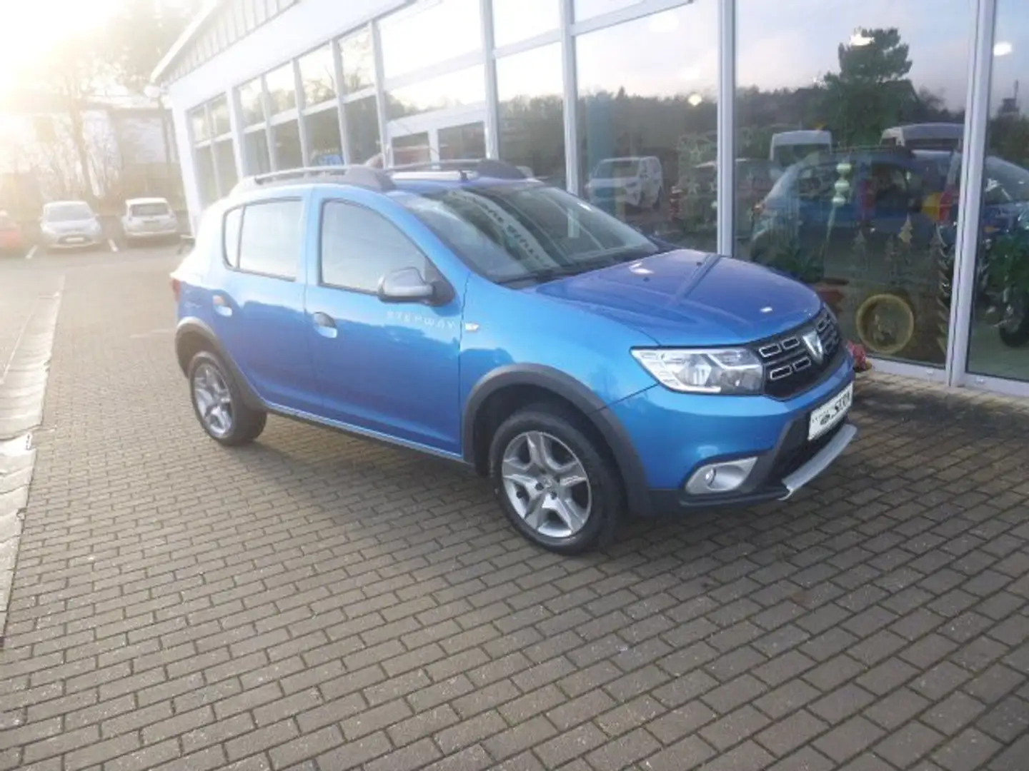 Dacia Sandero Stepway Prestige - 1