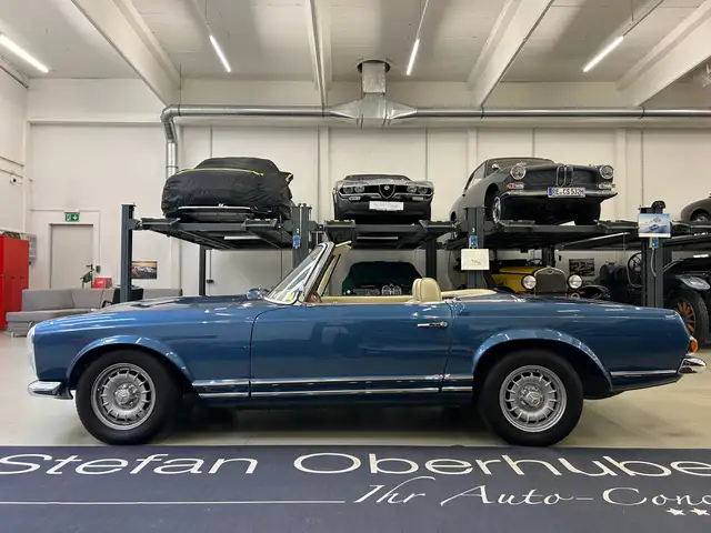 Mercedes-Benz SL 230 "Pagode", top-restauriert
