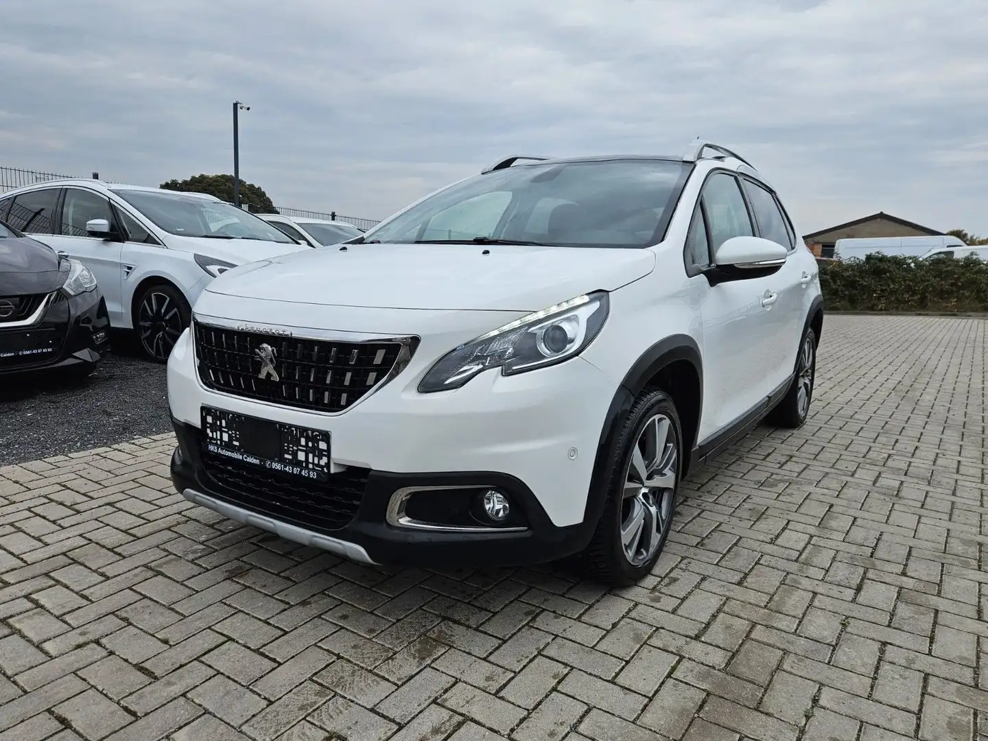 Peugeot 2008 Allure - 1