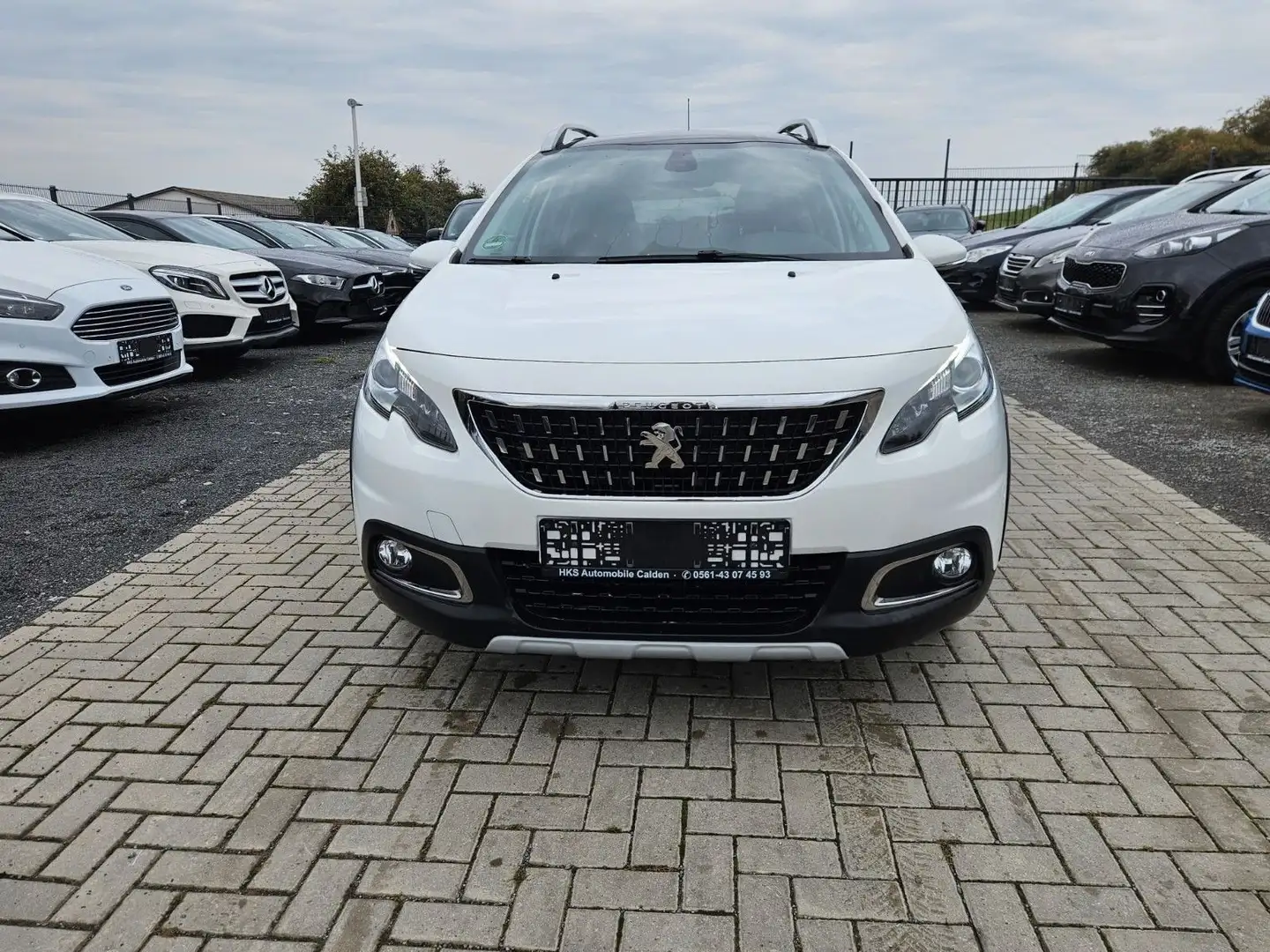 Peugeot 2008 Allure - 2