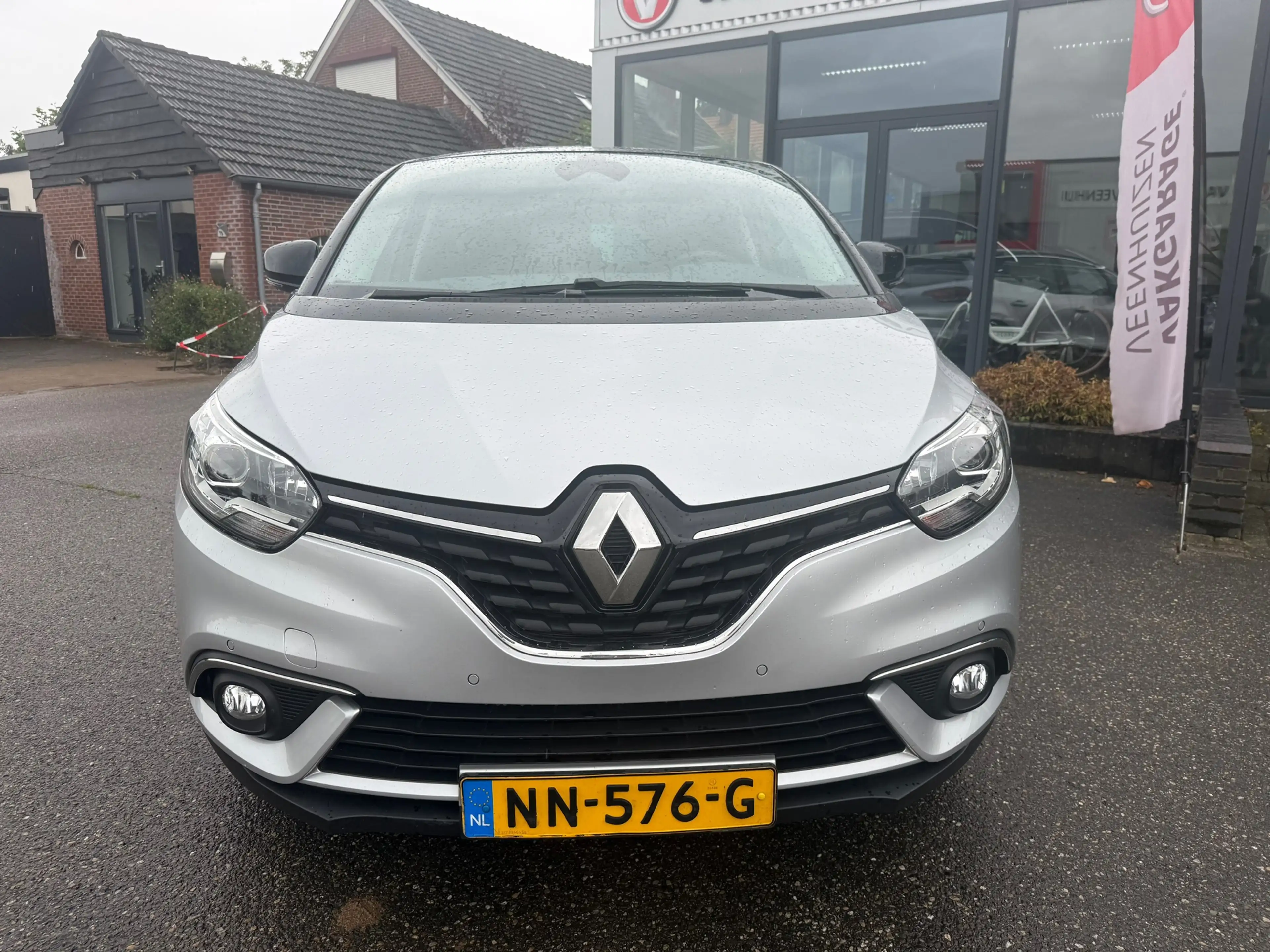 Renault Scenic 1.2 TCe Intens|trekhaak|all seasonbanden — photo 5