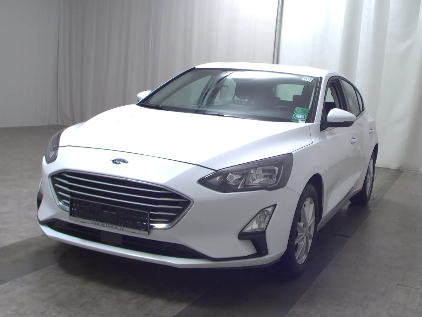 Ford Focus 1.0 EcoBoost Mild-Hybrid S/S Cool & Connect White - 2