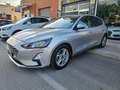 Ford Focus Focus 1.5 ecoblue Business 120cv Argent - thumbnail 1