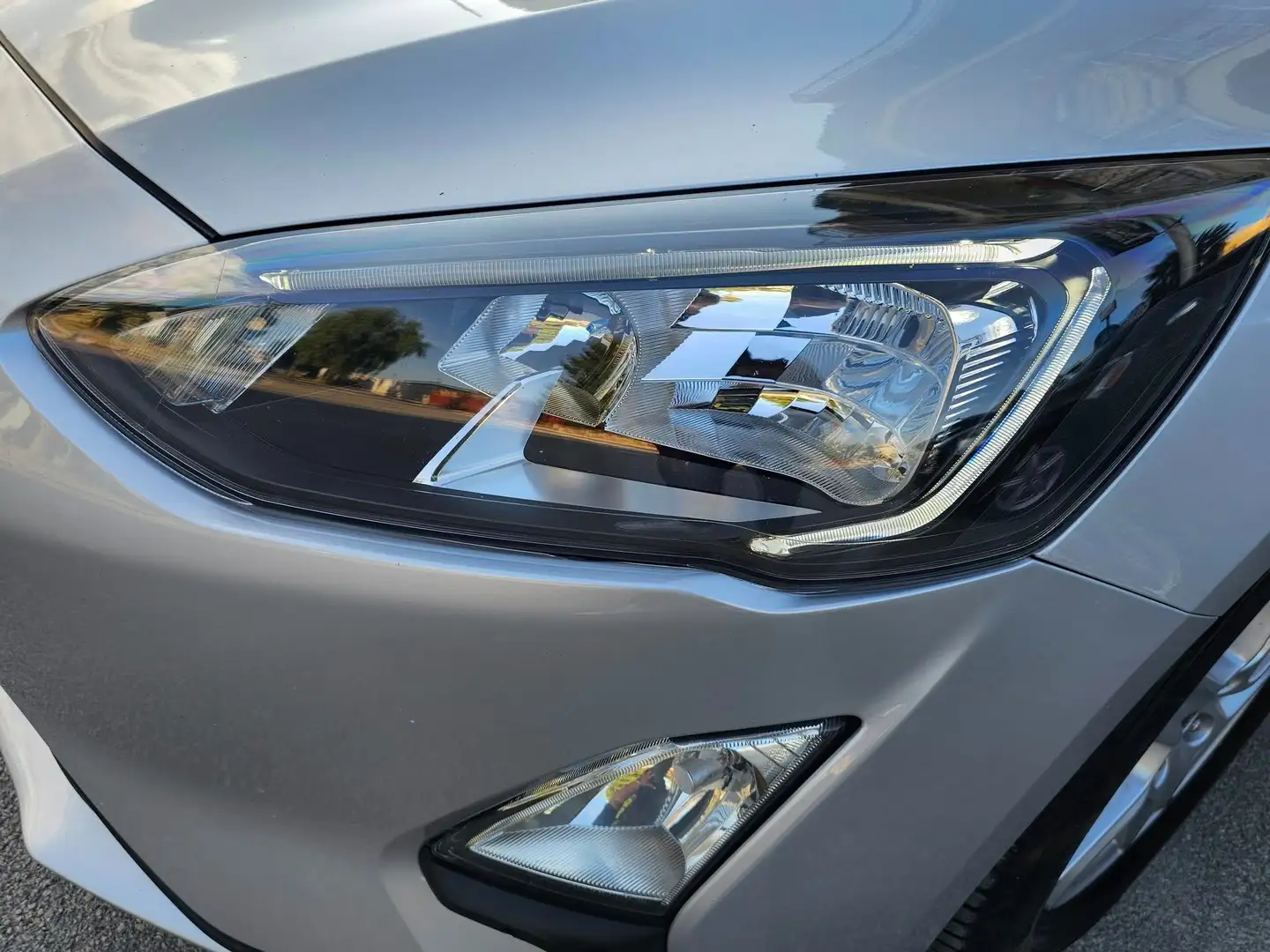 Ford Focus Focus 1.5 ecoblue Business 120cv Argent - 2