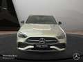 Mercedes-Benz C 200 4M AMG+NIGHT+LED+KAMERA+KEYLESS+9G Silber - thumbnail 3