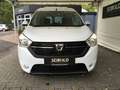 Dacia Dokker 1.6 Comfort LPG-Gas/1.Hd/Klima/Navi/Allw Weiß - thumbnail 3