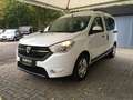 Dacia Dokker 1.6 Comfort LPG-Gas/1.Hd/Klima/Navi/Allw Weiß - thumbnail 1