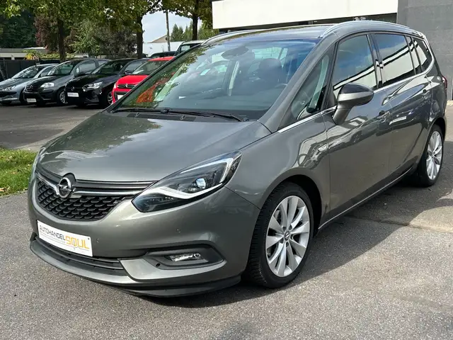 Opel Zafira Tourer 1.4i Automaat, 2016, 140.550km, Full, 12m Garatie