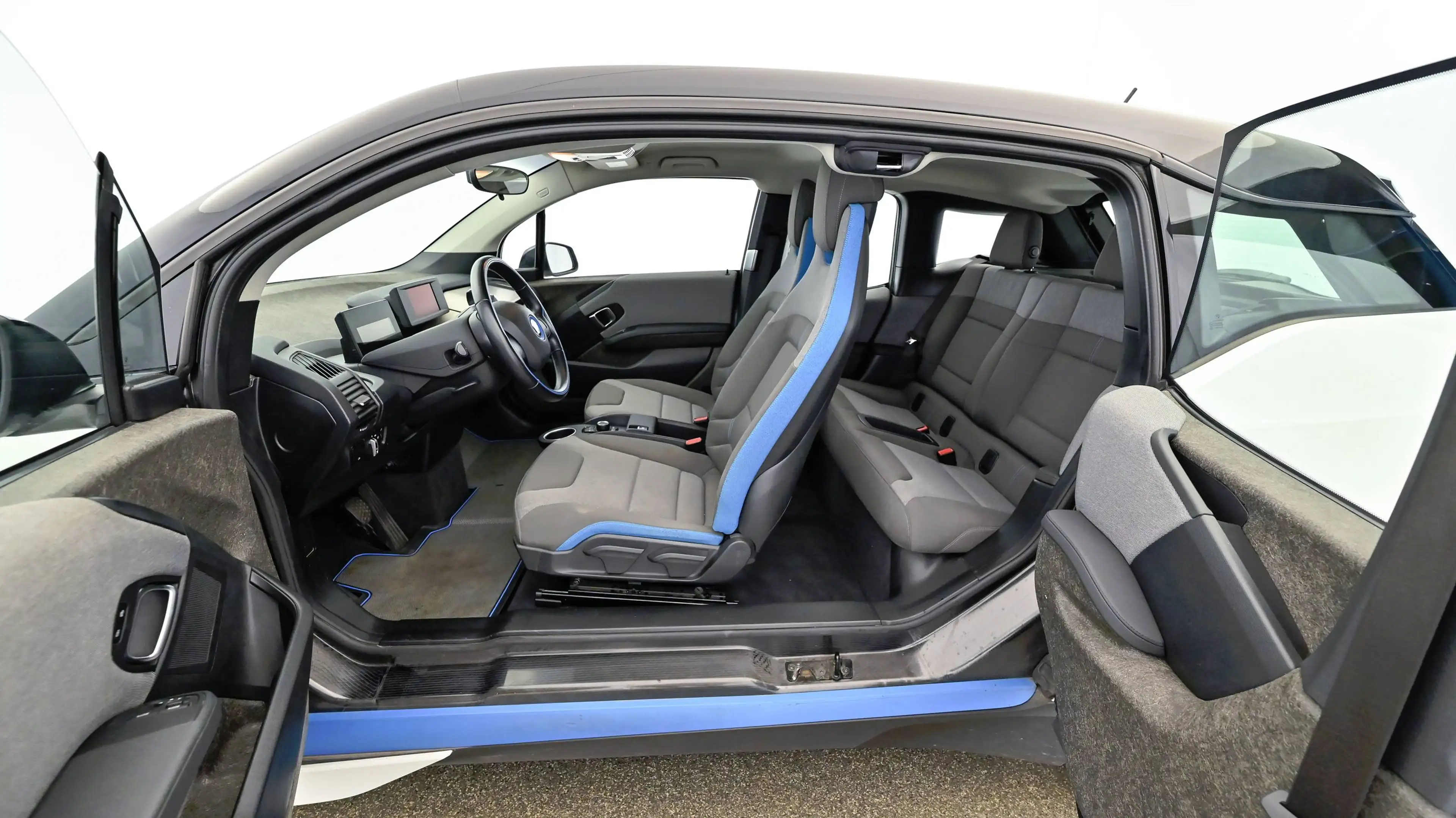 BMW i3 96% Batterie-Zertifikat WÄRMEPUMPE — photo 4