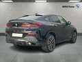 BMW X6 xdrive30d mhev 48V Msport auto Nero - thumbnail 16