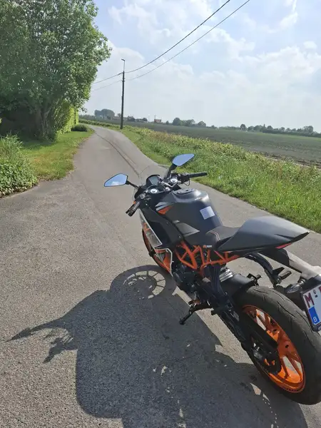 KTM RC 390 - foto 7