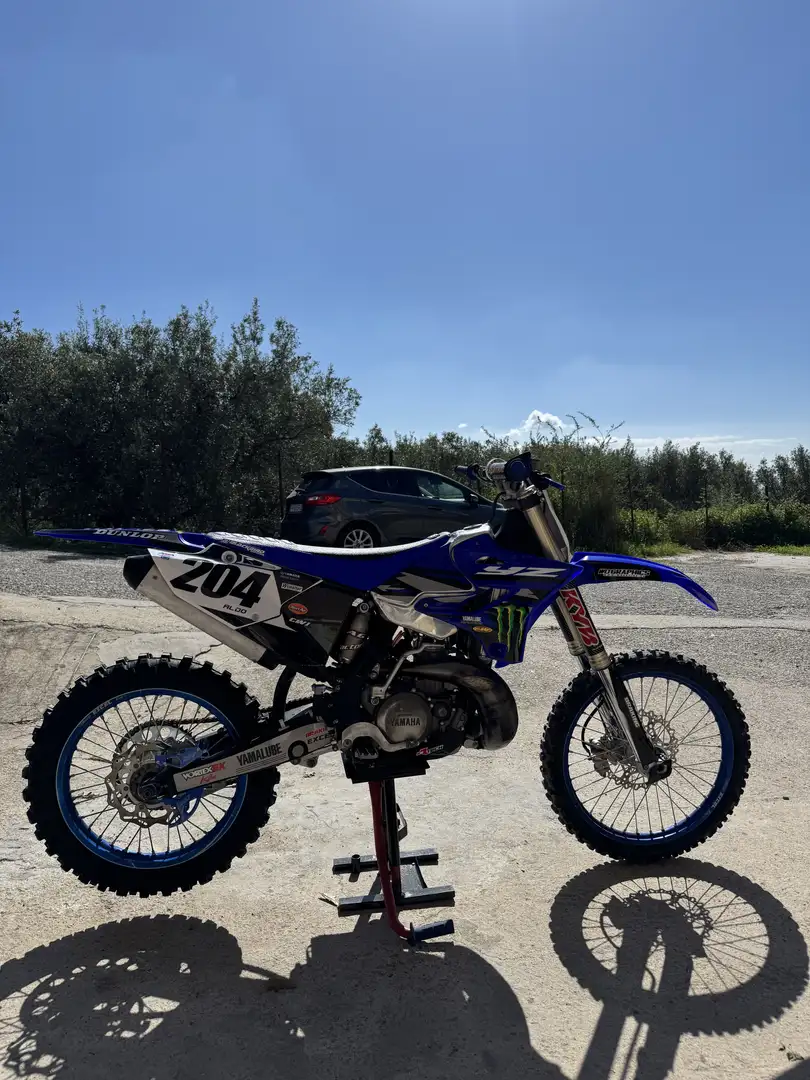 Yamaha YZ 250 cross - 1