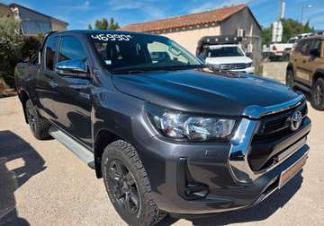 land cruiser legende bva tva recup
