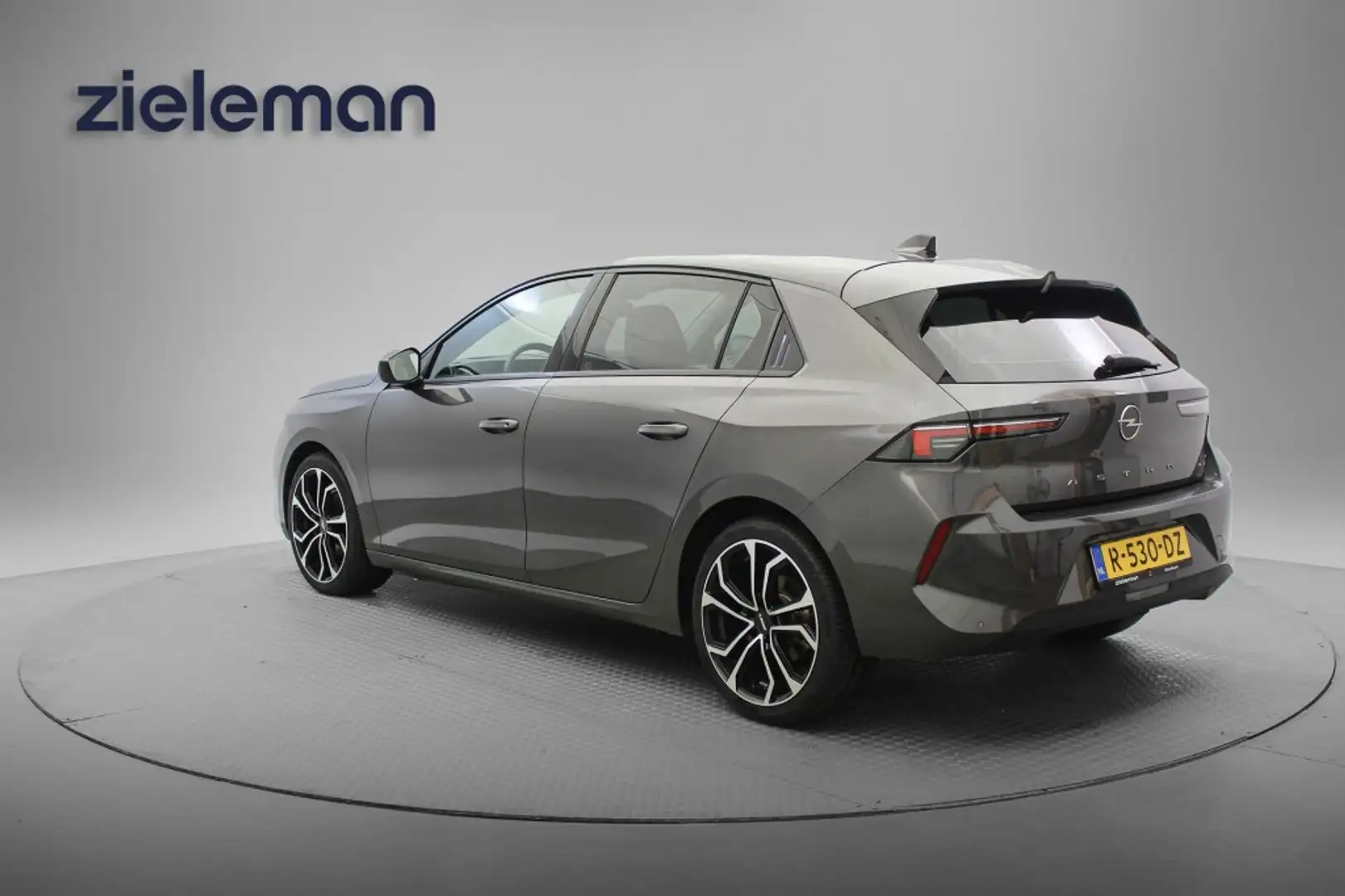 Opel Astra 1.2 Edition - Carplay, Digitaal Cockpit, Cruise, P Gris - 2