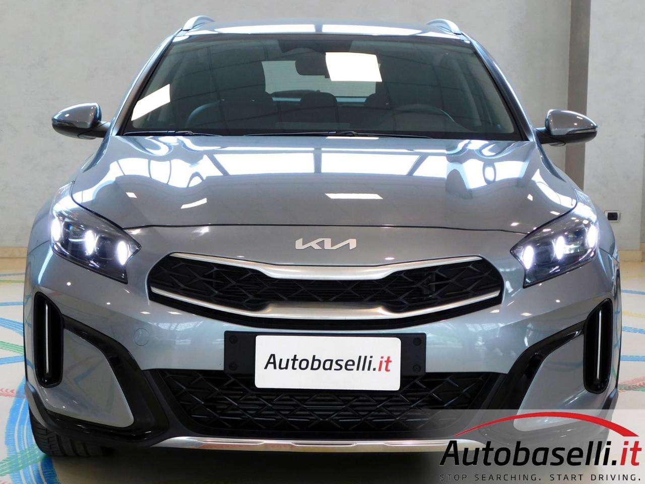 Kia XCeed 1.5 T-GDI MHEV BUSINESS 140CVGARANZIA KIA 7 ANNI