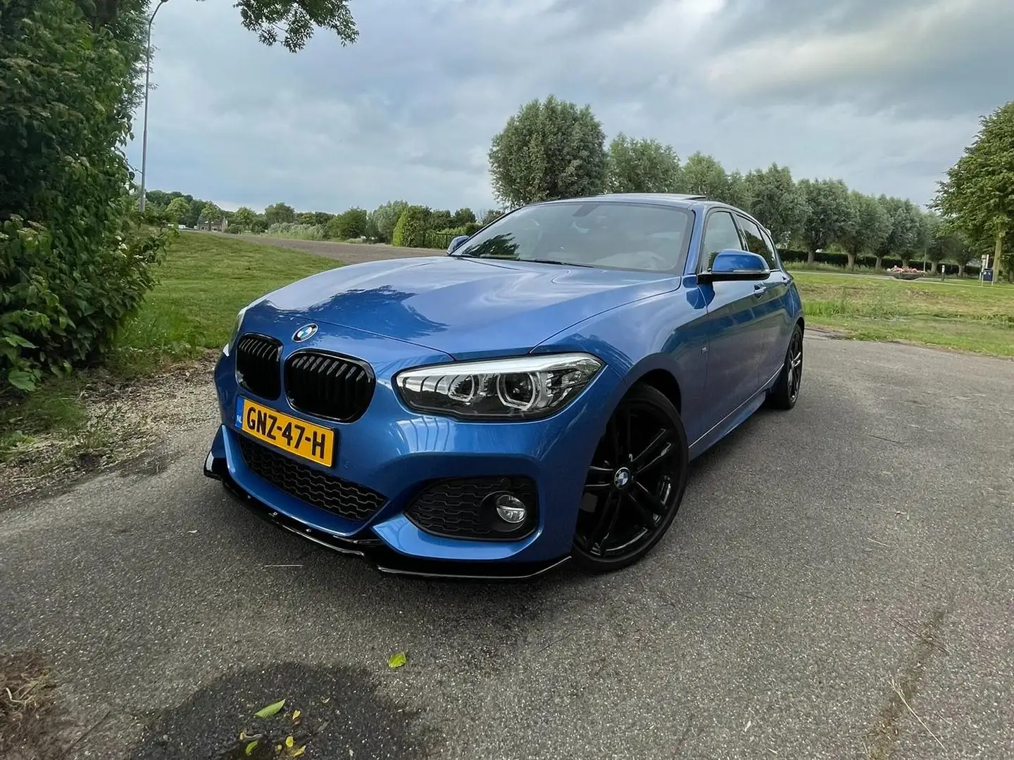 BMW 120 High Executive | M Sport | Shadow Edition Azul - 2