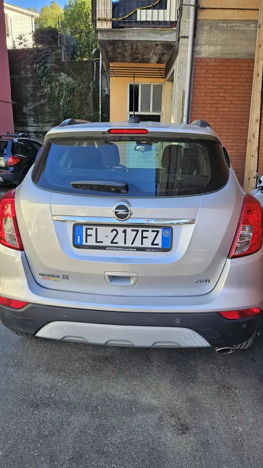 Opel Mokka X
