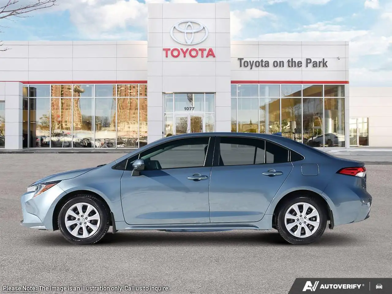 Toyota Corolla photo Toyota Corolla
