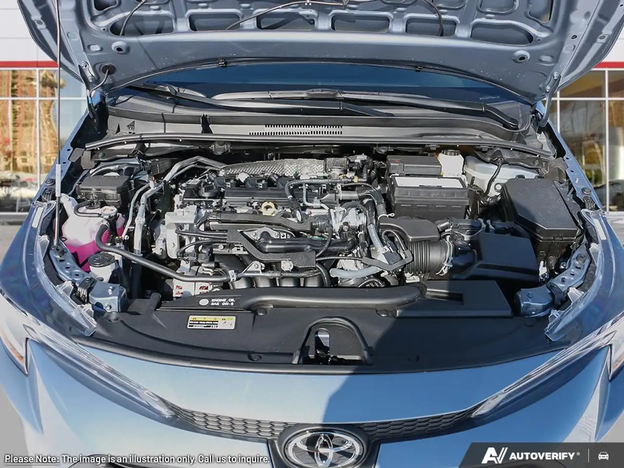 Toyota Corolla photo Toyota Corolla