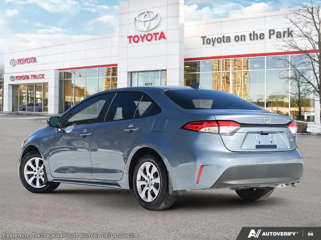 Toyota Corolla photo Toyota Corolla