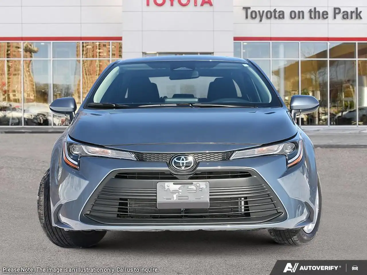 Toyota Corolla photo Toyota Corolla