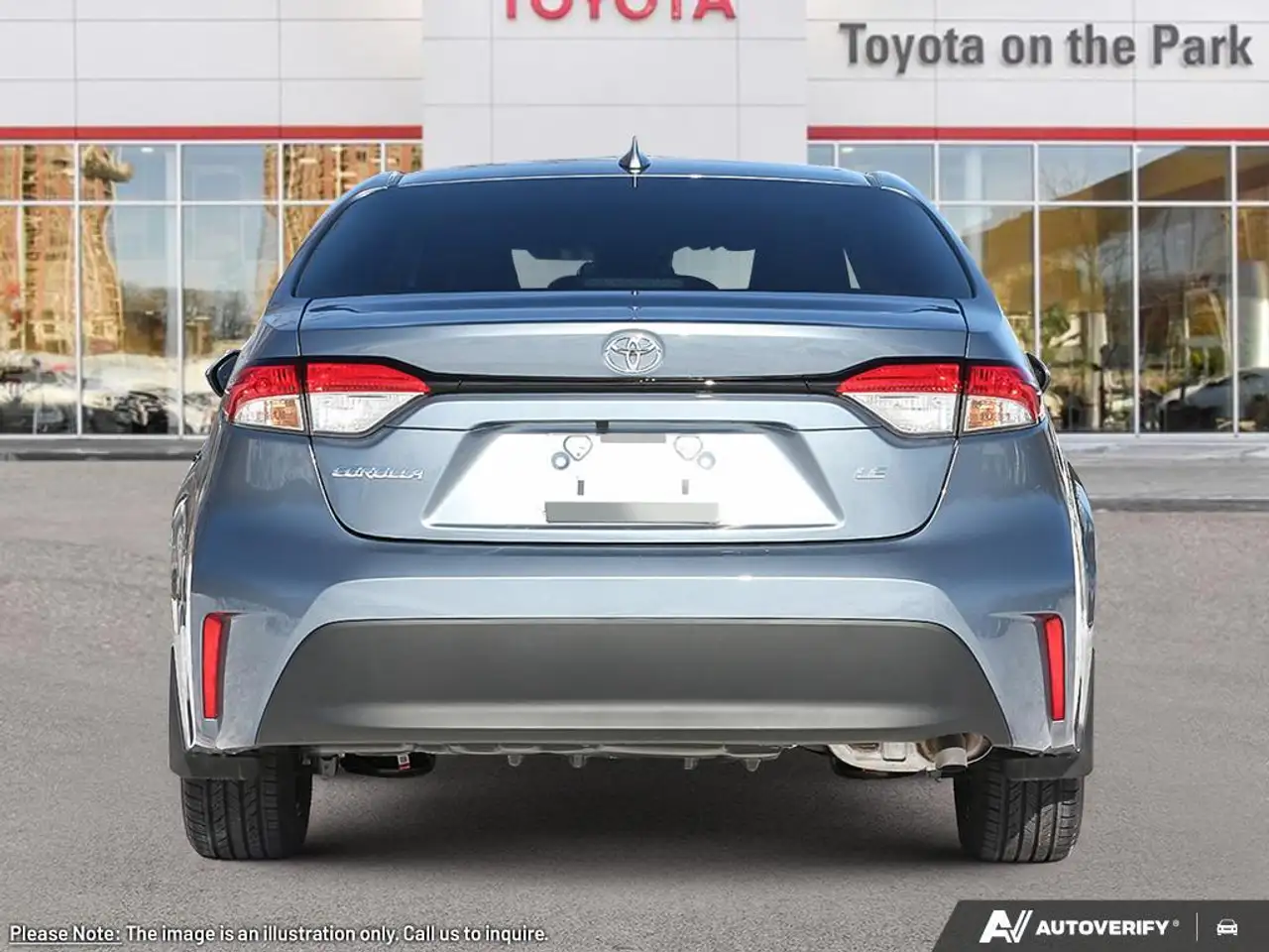 Toyota Corolla photo Toyota Corolla