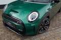 MINI Cooper S Mini 2.0 Classic Panodak Head-up Navi Leer VOL! Groen - thumbnail 13
