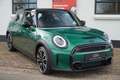 MINI Cooper S Mini 2.0 Classic Panodak Head-up Navi Leer VOL! Groen - thumbnail 3