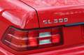 Mercedes-Benz SL 500 R129 Youngtimer, BTW-auto Rojo - thumbnail 5