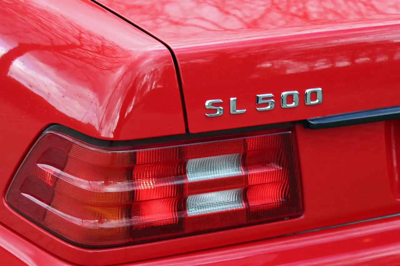 Mercedes-Benz SL 500 R129 Youngtimer, BTW-auto, foto 5