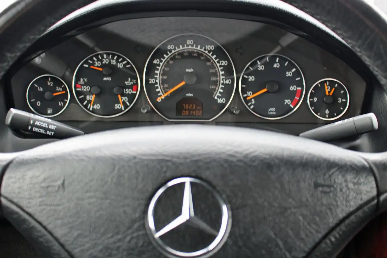 Mercedes-Benz SL 500 R129 Youngtimer, BTW-auto, foto 12