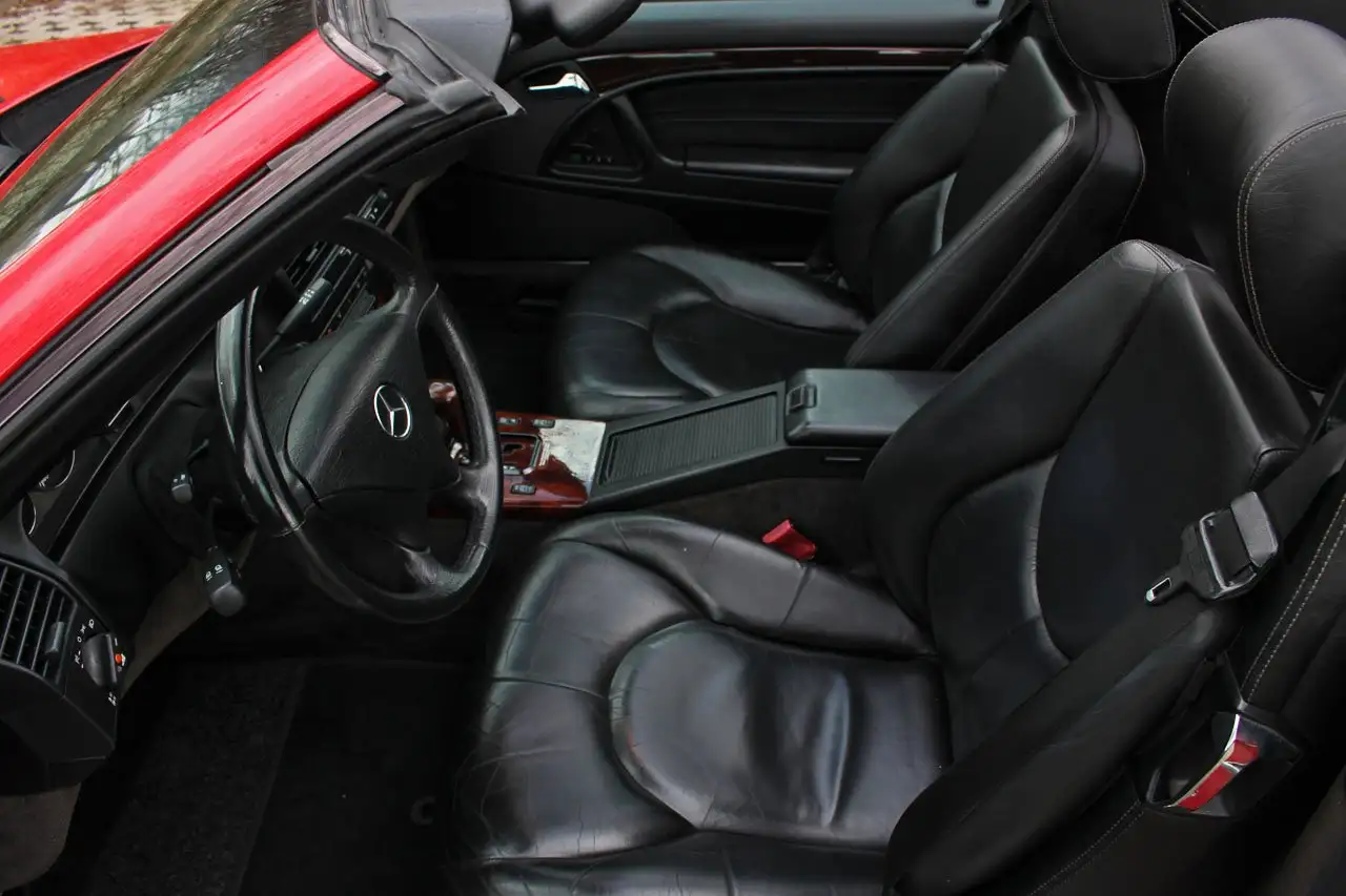 Mercedes-Benz SL 500 R129 Youngtimer, BTW-auto, foto 10
