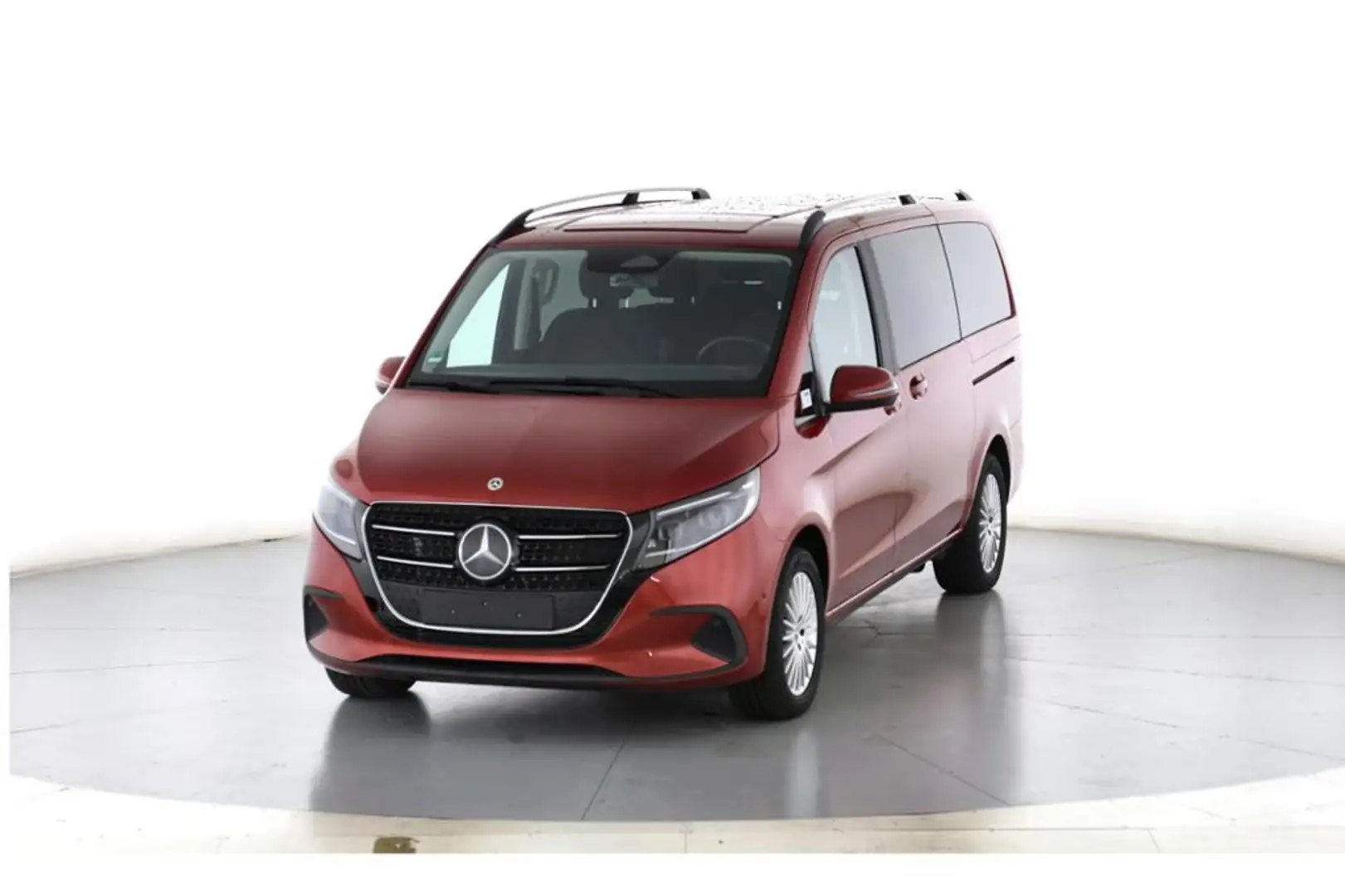 Mercedes-Benz V 250 d 4MATIC STYLE Lang MultiBeam/Widescreen Rot - 1