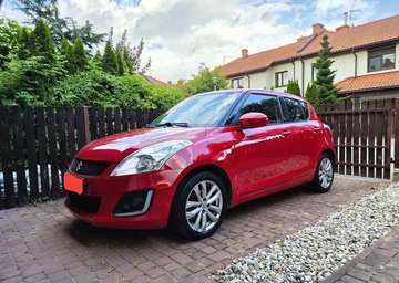 Swift 1.2i GL Airco