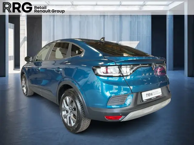 Renault Arkana view 4