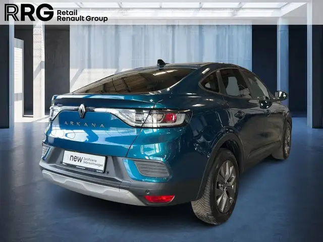 Renault Arkana view 5