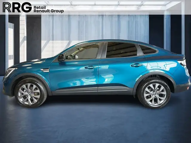 Renault Arkana view 2