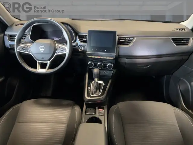 Renault Arkana view 10