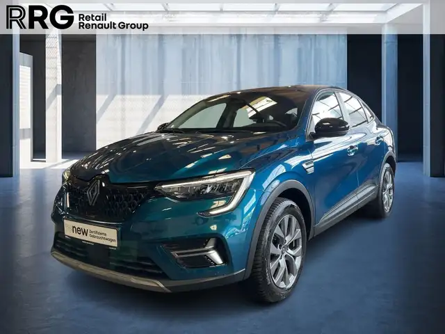Renault Arkana main image