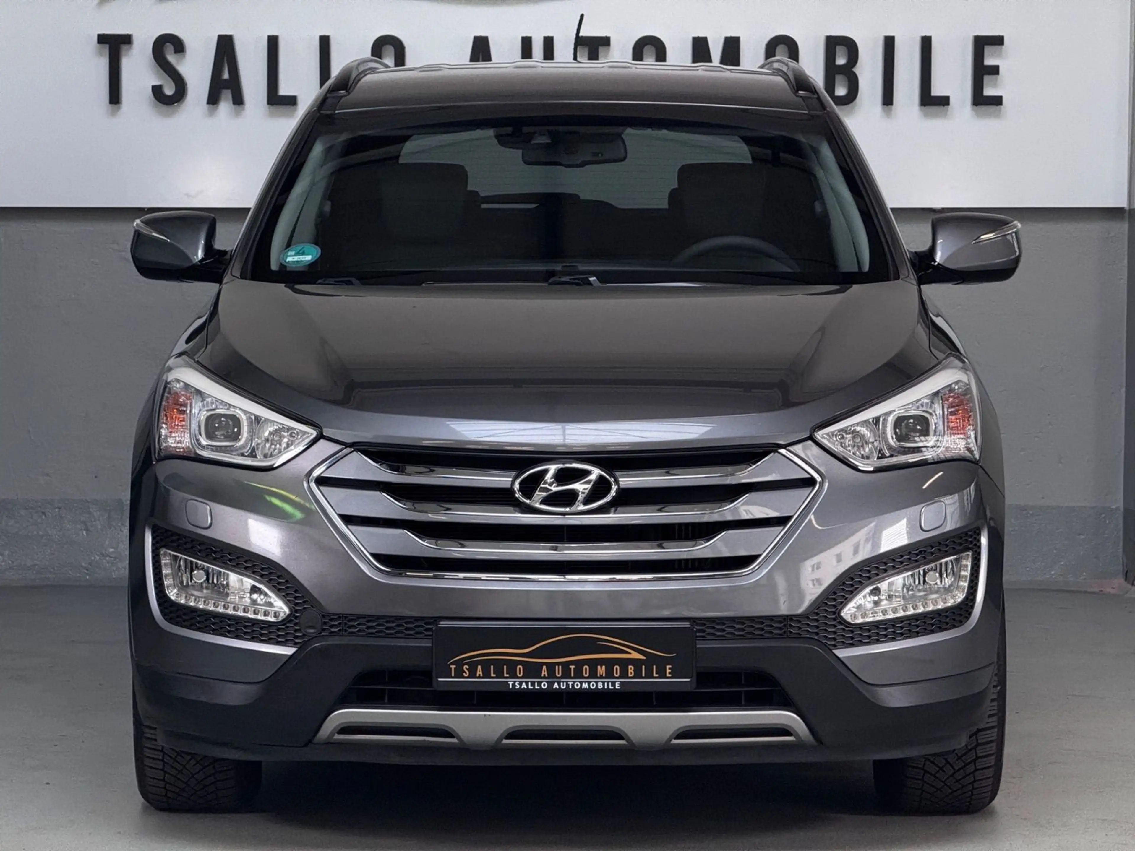 Hyundai SANTA FE 2.2 CRDI Premium 4WD — photo 12