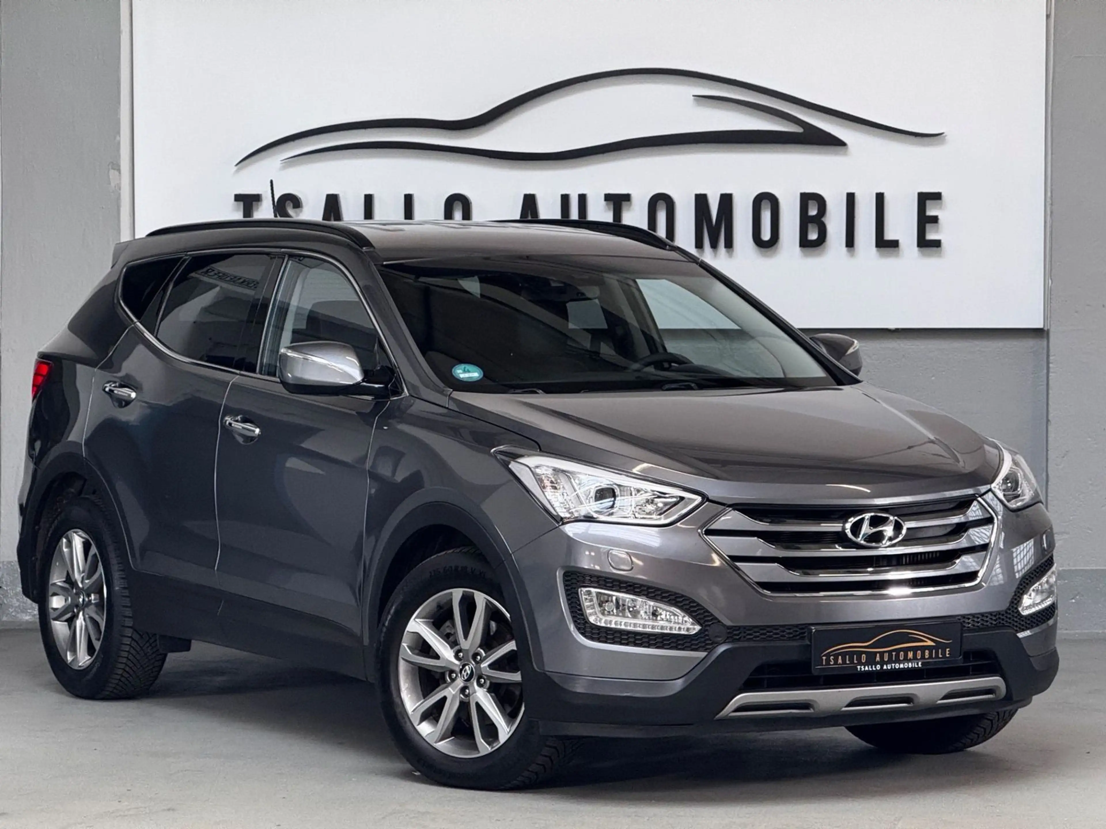 Hyundai SANTA FE 2.2 CRDI Premium 4WD